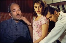 Sooraj Barjatya, Sooraj Barjatya birth day, Sooraj Barjatya date of birth, Sooraj Barjatya films, Sooraj Barjatya movies, Sooraj Barjatya, Rajshri Productions, Maine Pyar Kiya, Hum Aapke Hain Koun, Hum Saath-Saath Hain, vivaah, salman khan, entertainment