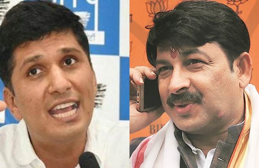 आप पार्टी के प्रवक्ता सौरभ भारद्वाज ने ट्वीट कर भाजपा के रुख का स्वागत किया।