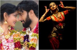 Divya unni, remarriage, Houston, Divya unni marriage, Divya unni marriage photos, Malayalam actor Divya Unni, actor Divya Unni, actress Divya Unni photos, Arun Kumar, Dr Sudhir Shekhara, entertainment, jansatta