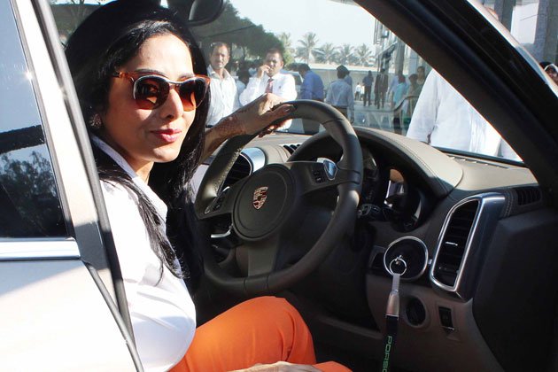 Sridevi Income, House, Cars, Luxurious Life, Boney Kapoor, Sridevi Death, Sridevi News, Sridevi Kapoor, Sridevi passes away, Sridevi latets news, sridevi, Sridevi Income sridevi's car ollectio, sridevi house