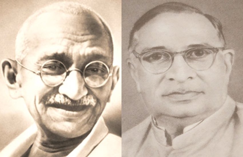 हिंदी आलोचना में गांधी प्रभाव से किनाराकशी की शुरुआत आचार्य रामचंद्र शुक्ल से ही हो गई थी, जिन्हें हिंदी आलोचना का सुदृढ़ स्थापत्य खड़ा करने का श्रेय है।
