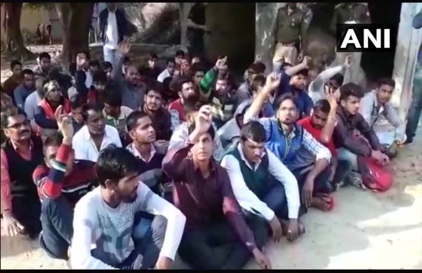 Aligarh, up poard, up poard exam, UP Board Exams, bjp, bjp leader, Aligarh news, Uttar pradesh news, Hindi news, crime news, Aligarh crime, jansatta