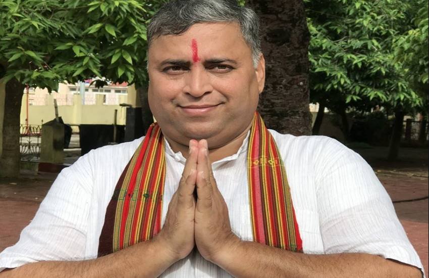 बीजेपी के त्रिपुरा प्रभारी सुनील देवधर। (Photo Source: Facebook@sunildeodhar)
