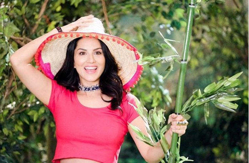 sunny leone, sunny leone new show, man vs wild, man vs wild shooting, sunny leone shooting, entertainment news, bollywood news