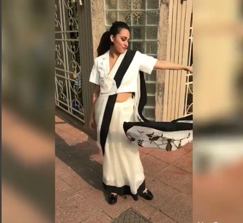 Swara bhaskar, sanjay leela bhansali, crop blouse, open letter, swara bhaskar padmaavat, deepika padukone, deepika padukone react, bollywood news