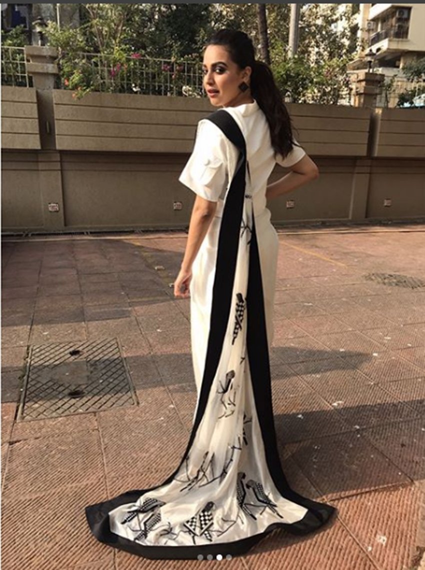 Swara bhaskar, sanjay leela bhansali, crop blouse, open letter, swara bhaskar padmaavat, deepika padukone, deepika padukone react, bollywood news