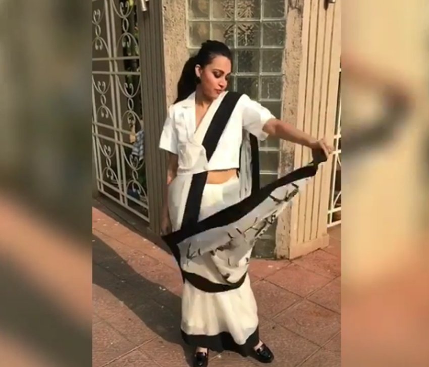 Swara bhaskar, sanjay leela bhansali, crop blouse, open letter, swara bhaskar padmaavat, deepika padukone, deepika padukone react, bollywood news