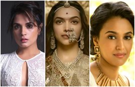 Swara Bhasker, Padmaavat, Richa Chadha, Fukrey returns actress Richa Chadha, Richa Chadha comment on Swara Bhasker, Richa Chadha on swara open letter, open letter for Sanjay Leela Bhansali, Padmaavat, deepika padukone, ranveer singh, shahid kapoor, Ranveer singh in Sanjay Leela Bhansali Film, entertainment news, bollywood news, bollywood news, entertainment, entertainment news, bollywood news, bollywood news, entertainment news