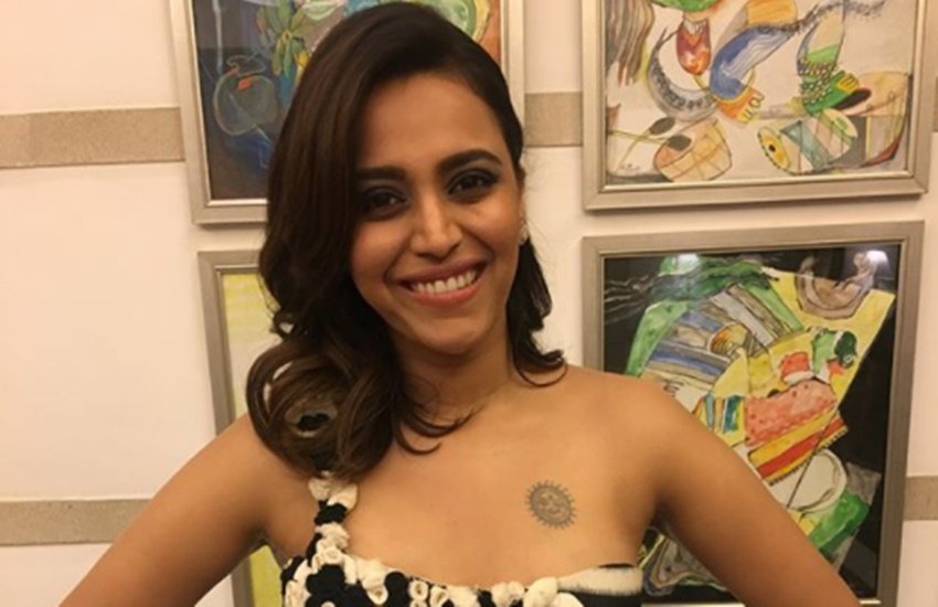 Swara Bhaskar, actress Swara Bhaskar, Swara Bhaskar controvercy, Padmaavat, Shahid Kapoor, swara bhaskar open letter, swara bhaskar to Sanjay Leela Bhansali, padmaavat, entertainment news, bollywood news