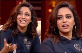 Swara Bhaskar, bollywood actress Swara Bhaskar, actress Swara Bhaskar, Swara Bhaskar photos, Swara Bhaskar on open letter, Swara Bhaskar on padmaavat, Swara Bhaskar childhood memory, Swara Bhaskar, Sajid Khan, Sajid Khan, sanjay leela bhansali, Entertainment Ki Raat, colors tv, entertainment, jansatta
