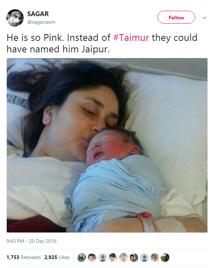 Taimoor Ali Khan, Taimur Ali Khan, Taimur Ali Jokes, Taimur Memes, Taimur Ali Jokes, Taimur Twitter Troll, Taimur Ali Khan Memes, Taimur Ali Khan Fan Clubs, Taimur Father, Saif Ali KHan son, Kareena Kapoor Khan Son