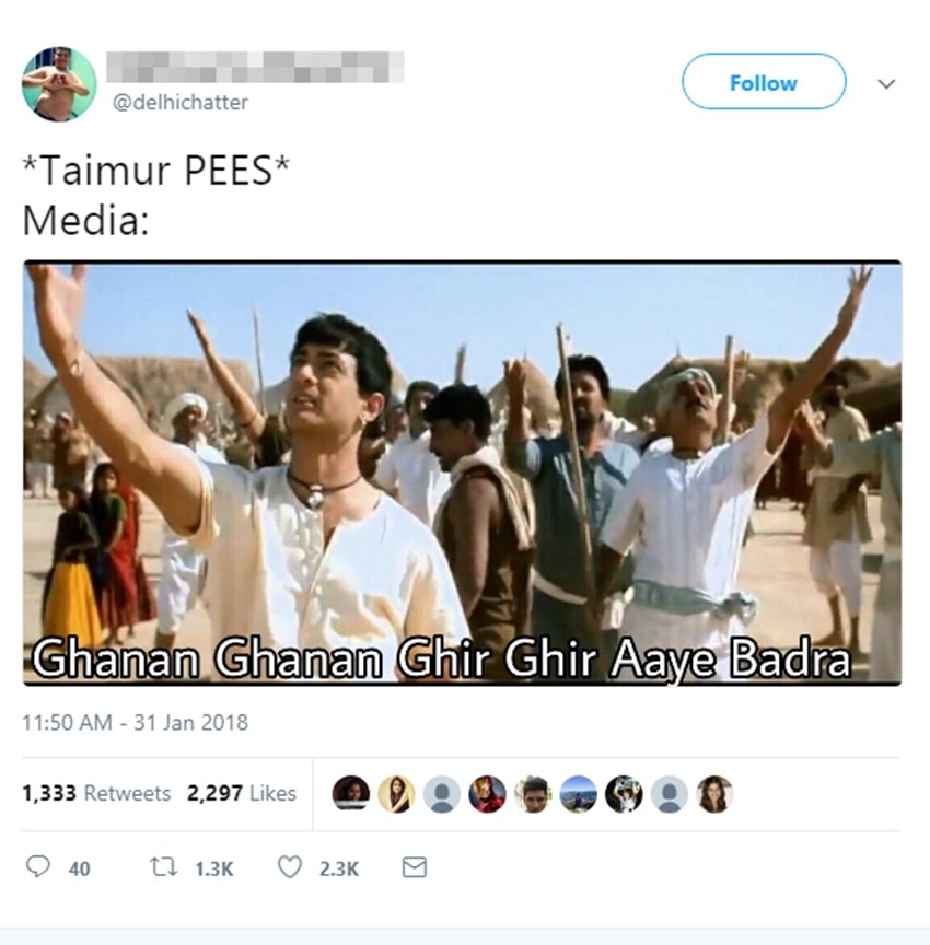 Taimoor Ali Khan, Taimur Ali Khan, Taimur Ali Jokes, Taimur Memes, Taimur Ali Jokes, Taimur Twitter Troll, Taimur Ali Khan Memes, Taimur Ali Khan Fan Clubs, Taimur Father, Saif Ali KHan son, Kareena Kapoor Khan Son