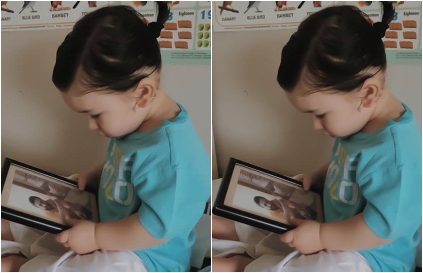 Taimur, Saif Ali Khan, actor Saif Ali Khan, bollywood actor Saif Ali Khan, Randhir Kapoor, Kareena, Taimur, Taimur Ali Khan, Kareena Kapoor, bollywood actress Kareena Kapoor, entertainment, jansatta