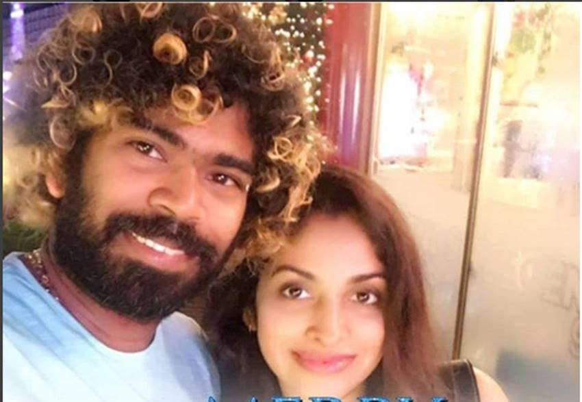 Tanya Perera, Lasith Malinga, Lasith Malinga wife, Lasith Malinga family, Lasith Malinga family photos, Lasith Malinga kids, Lasith Malinga marriage life, Lasith Malinga personal life, Lasith Malinga love life, Lasith Malinga children