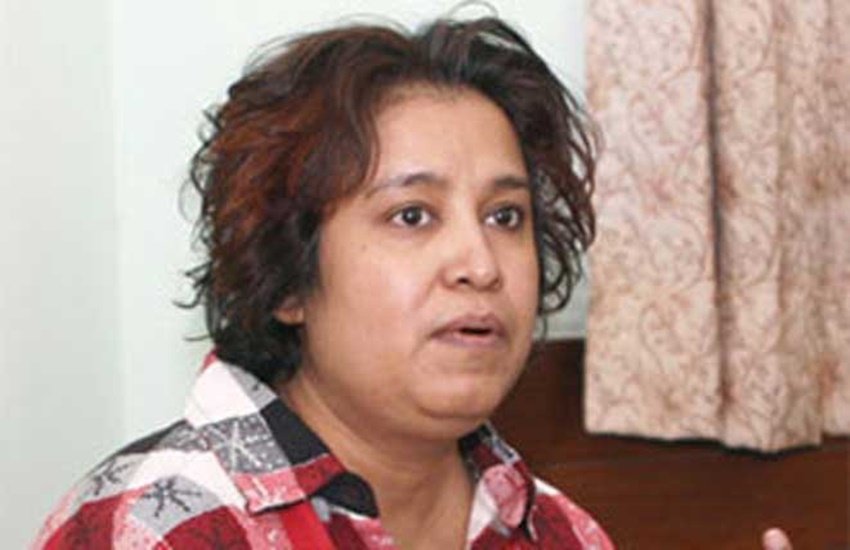 taslim nasreen