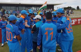 u19 world cup 2018, u19 world cup 2018 final, u19 world cup 2018 final date, u19 world cup 2018 final scorecard, u19 world cup 2018 live score, क्रिकेट, india vs australia u19, india vs australia u19 final, india vs australia u19 world cup, under 19 world cup, under 19 world cup 2018, under 19 world cup 2018 live score, under 19 world cup 2018 final, u19 world cup 2018 final, india vs australia u19 live score, live score, क्रिकेट स्कोर, लाइव स्कोर, अंडर १९ वर्ल्ड कप २०१८ फाइनल लाइव, क्रिकेट लाइव, भारत वस ऑस्ट्रेलिया, इंडिया वस ऑस्ट्रेलिया, भारत बनाम ऑस्ट्रेलिया, live cricket score, india vs australia, इंडिया वस ऑस्ट्रेलिया, u19 cricket world cup 2018, u19 live score, India vs australia live score, Kumar Vishvas tweet on indian cricket team, say Sinh Shavak and Guru Dronacharya, Guru Dronacharya, Kumar Vishvas tweet, Kumar Vishvas, tweet, indian cricket team,