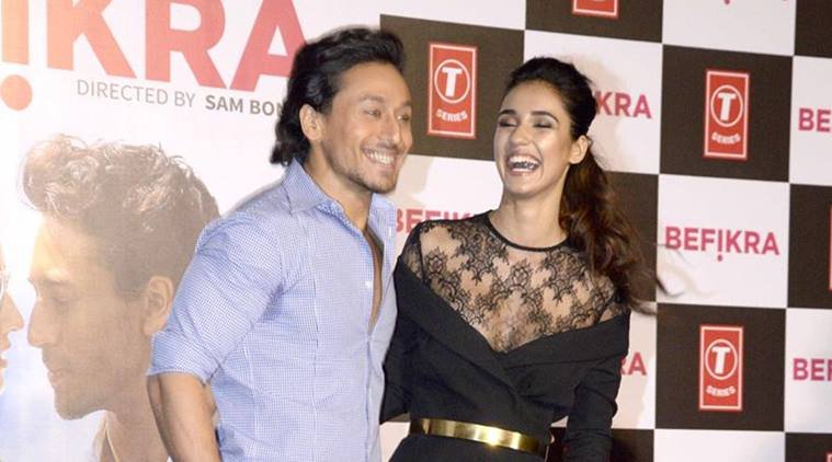 baghi, baghi 2, tiger shroff with disha patani, sajid nadiadwala, sajid nadiadwala movies, disha patani