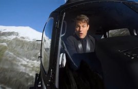 Hollywood actor, Actor Tom cruise, Movie mission impossible, mission impossible video, movie mission impossible, bollywood news, entertainment news