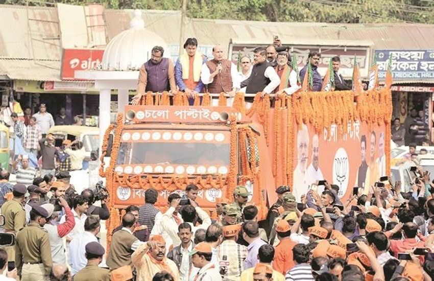 Tripura Assembly Election 2018