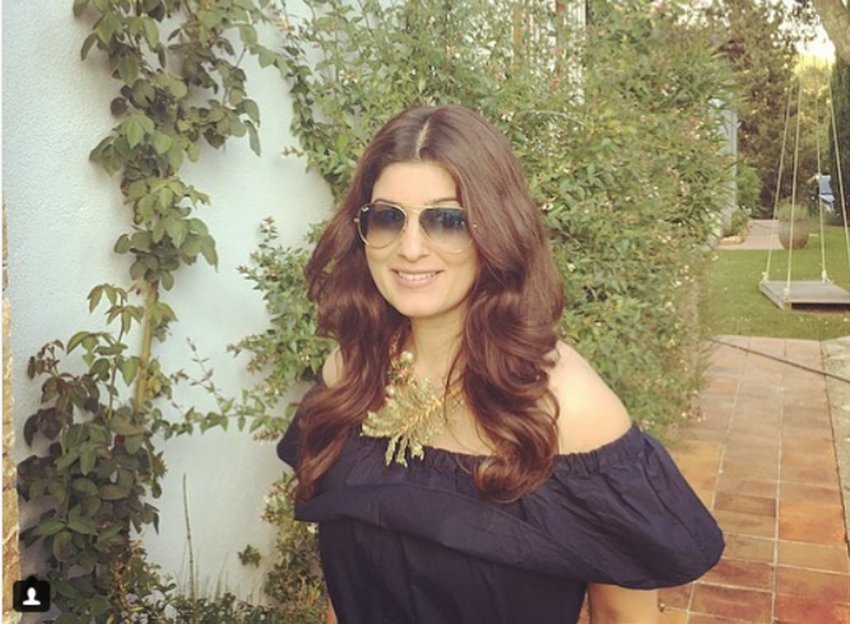 padman, padman collection, padman box office collection, padman box office collection day 6, box office collection, Twinkle Khanna, Twinkle Khanna movies, Twinkle Khanna films, Twinkle Khanna bookes, Twinkle Khanna writer, Actress Twinkle Khanna