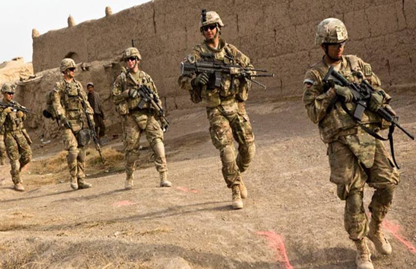 11 People, 11 People sick, Suspicious Letter, Suspicious Letter to us, Suspicious Letter to usa army, Suspicious Letter sick, US Nine Marines, US Nine Marines sick, Sick After Containing, international news