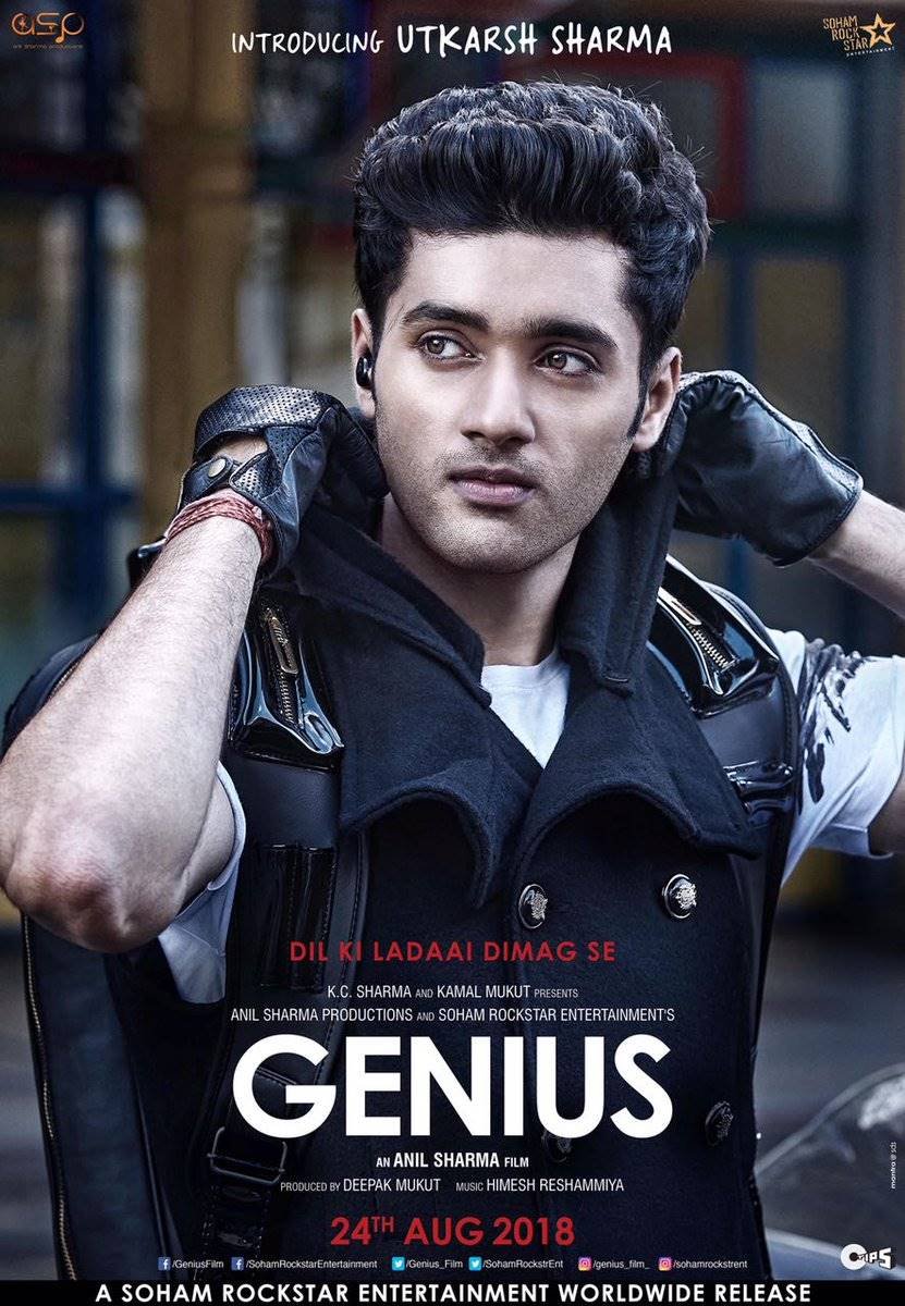 Ishita, Utkarsh Sharma, Anil Sharma, GAdar Director, Bollywood Debut, Debut Actresses