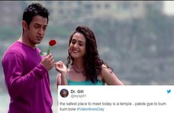 Happy Valentine Day 2018: ट्विटर यूजर्स इस अंदाज में ले रहे हैं वेलेंटाइन डे की मौज! देखें FUNNY कमेंट्स