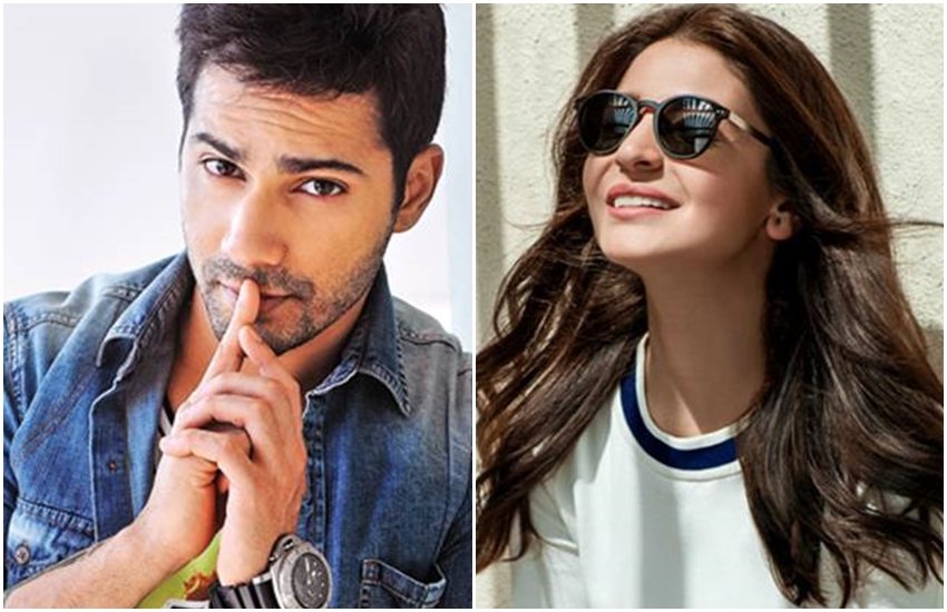 Varun Dhawan, Anushka Sharma, Varun Dhawan Sui Dhaga, Varun Dhawan Anushka Sharma, Anushka Sharma Valentine Day, Anushka Sharma Virat Kohli