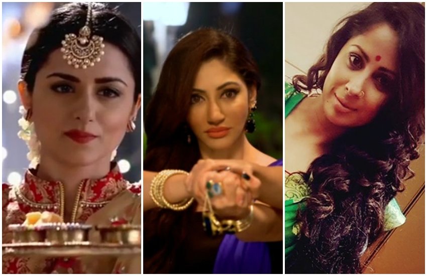 Television stars, Television stars in negative role, negative role become more famous in tv, negative role in ishqbaaz, ishq me marjavan, wo apna sa, rishton ka chakravyuh, ishqbaaz, ishq me marjavan, wo apna sa, rishton ka chakravyuh, enterttainment news, bollywood news, television news, entertainmentnews