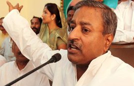 Vinay Katiyar, Vinay Katiyar says, Vinay Katiyar statement, Vinay Katiyar on ram, Ram Temple, Ram Temple statements, Ram Temple in ayodhya, Any Power of World, Building of Ram Temple, Building of Ram Temple in ayodhya, National news