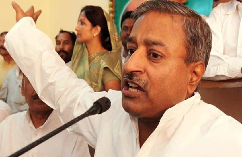 Vinay Katiyar, Vinay Katiyar says, Vinay Katiyar statement, Vinay Katiyar on ram, Ram Temple, Ram Temple statements, Ram Temple in ayodhya, Any Power of World, Building of Ram Temple, Building of Ram Temple in ayodhya, National news