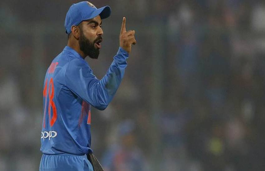 Virat Kohli, Virat Kohli says, Virat Kohli statement, South Africa, Competing With Anyone, IND vs SA, Do Not Feel Competing, statement after win, Win Against South Africa, cricket news, sport news