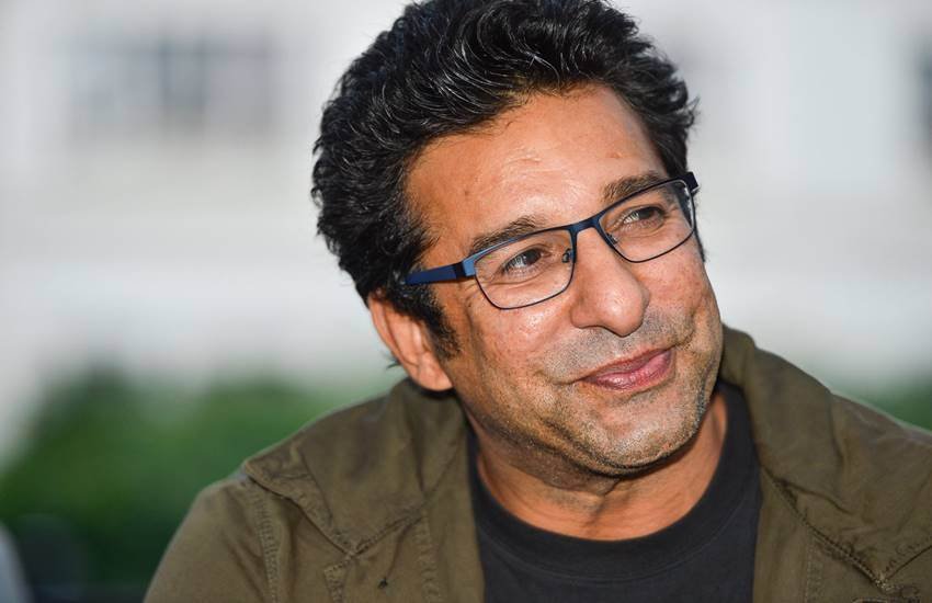 wasim akram