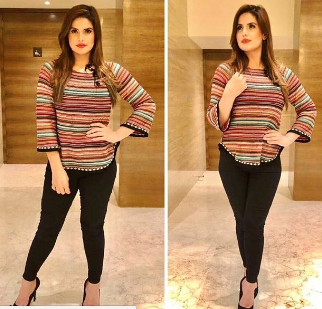 Zareen Khan, zareen khan trolling, hate Story actress Zareen Khan, wajah tum ho actress Zareen Khan, veer actress Zareen Khan, Zareen Khan hot photos
