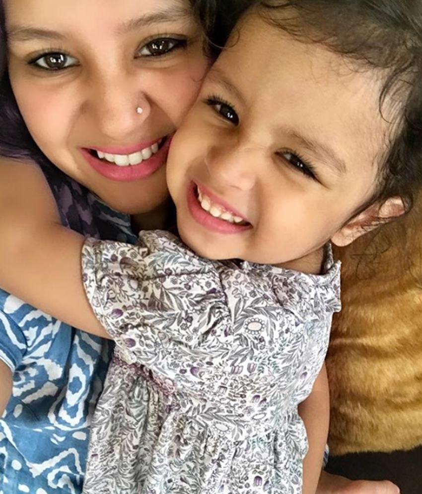 MS Dhoni with daughter Ziva, Dhoni's daughter Ziva's birthday on February 6, Cricket, Sakshi Singh Dhoni, Dhoni was not there when daughter was being born