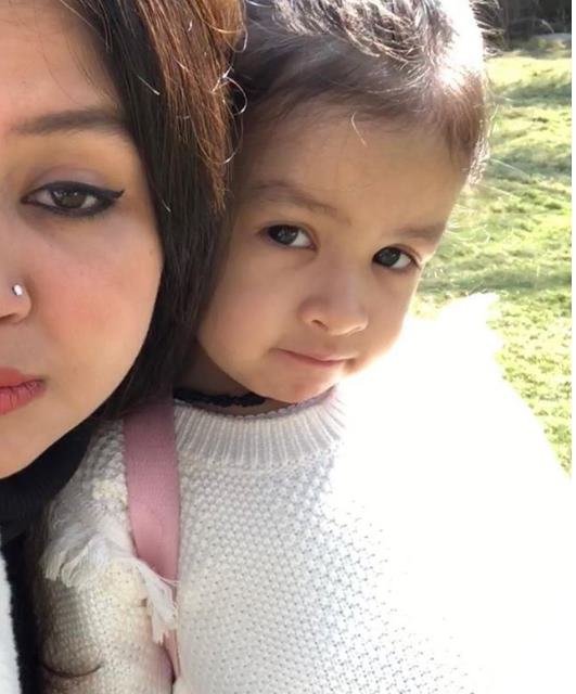 MS Dhoni with daughter Ziva, Dhoni's daughter Ziva's birthday on February 6, Cricket, Sakshi Singh Dhoni, Dhoni was not there when daughter was being born