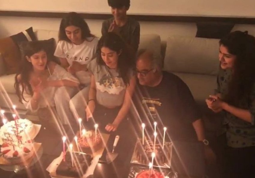 Janhvi Kapoor Birthday Pictures, Janhvi Kapoor Birthday, Sonam Kapoor, Sonam Kapoor partying, Sonam Kapoor with Cousin Janhvi Kapoor, Janhvi Birthday see inside pictures, surprise Party of Janhvi Kapoor, Janhvi Kapoor Birthday Pictures, Janhvi Kapoor Birthday, Sonam Kapoor, Sonam Kapoor partying, Sonam Kapoor with Cousin Janhvi Kapoor, Janhvi Birthday see inside pictures, entertainment news, bollywood news, televisionn news, entertainment news, bollywood news, televisionn news