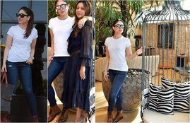 kareena kapoor,kareena kapoor with best friend amrita arora, kareena kapoor with shahrukh khan wife, kareena kapoor with gauri khan, gauri designs, see pictures of kareena with gauri and amrita, kareena kapoor, entertainment news, bollywood news, television news, entertainment news, bollywood news, television news