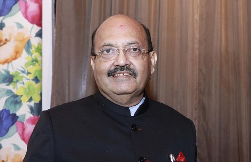 अमर सिंह। अमर सिंह।