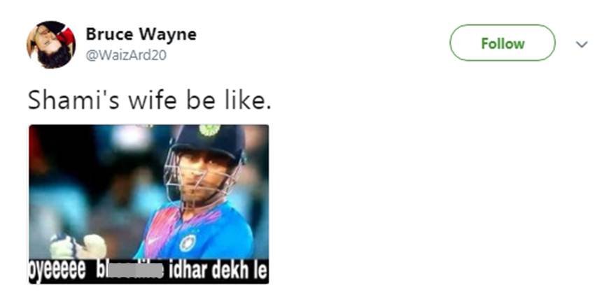 mohammed shami, mohammed shami wife, shami, shami wife, hasin jahan, hasin jahan facebook