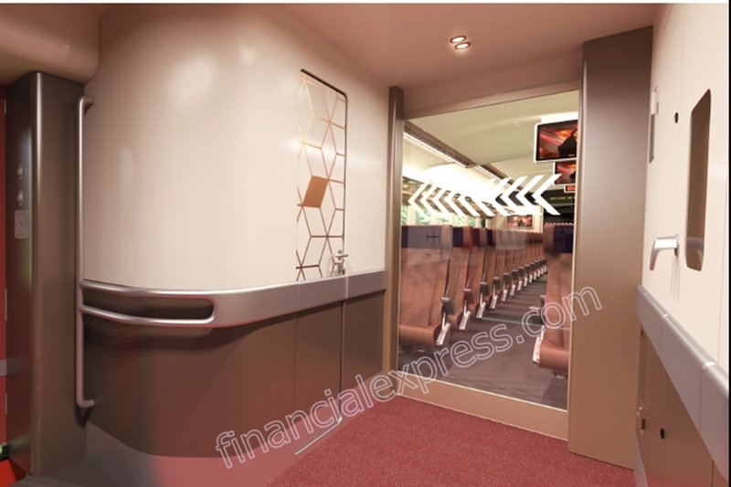 "train 18, self propelled train, train set, indian railways, make in india, indian railways new trains, train 18 update, icf