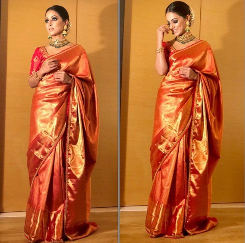 Hina Khan, hina khan Got Trolle, hina khan haters, bigg boss ex contestant, bigg boss ex contestant hina khan, hina khan Copying Deepika Padukone, television news, entertainmnet news, bollywood news, television news, entertainmnet news, bollywood news, television news