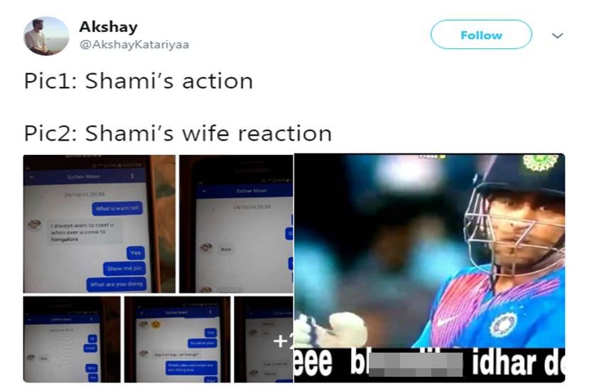 mohammed shami, mohammed shami wife, shami, shami wife, hasin jahan, hasin jahan facebook