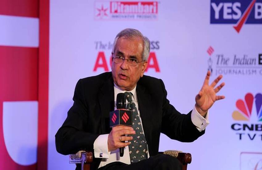 नीति आयोग के अध्यक्ष राजील कुमार। फोटो: इंडियन एक्सप्रेस नीति आयोग के अध्यक्ष राजील कुमार। फोटो: इंडियन एक्सप्रेस