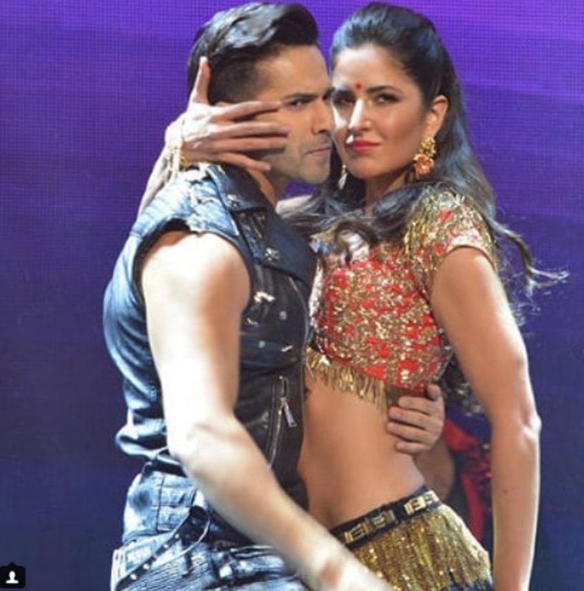 Varun Dhawan, Katrina Kaif, Varun Katrina will be seen in ABCD4, Katrina Varun shares hot chemistry, Katrina varun in Remo DSouz movie, entertainmnet news, bollywood nws, television news, entertainmnet news, bollywood nws, television news, entertainmnet news, bollywood nws, television news, entertainmnet news, bollywood nws, television news