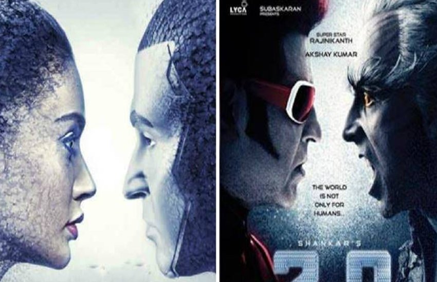 rajinikanth, akshay kumar, starrer film 2.0, teaser leaked video, bollywood news, rajinikanth akshay kumar starrer film 2.0 teaser, jansatta, bollywood news, entertainment news