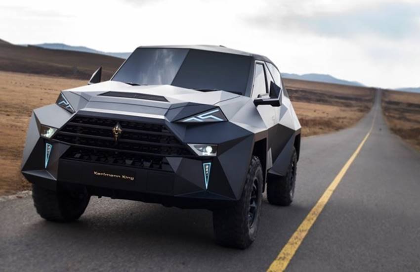 karlmann king SUV, most expensive suv in world, karlmann king bulletproof suv, SUV, Best SUV in the world, SUV world, new SUV in market, latest auto news, auto news,