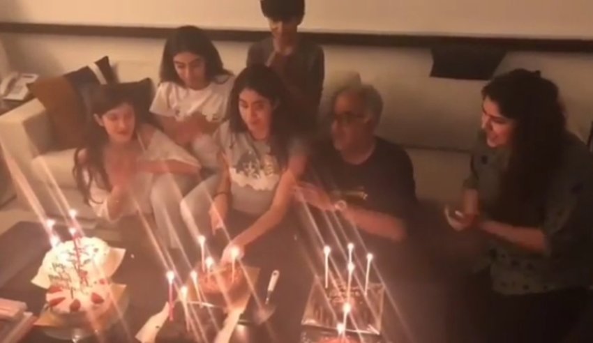 Janhvi Kapoor Birthday Pictures, Janhvi Kapoor Birthday, Sonam Kapoor, Sonam Kapoor partying, Sonam Kapoor with Cousin Janhvi Kapoor, Janhvi Birthday see inside pictures, surprise Party of Janhvi Kapoor, Janhvi Kapoor Birthday Pictures, Janhvi Kapoor Birthday, Sonam Kapoor, Sonam Kapoor partying, Sonam Kapoor with Cousin Janhvi Kapoor, Janhvi Birthday see inside pictures, entertainment news, bollywood news, televisionn news, entertainment news, bollywood news, televisionn news