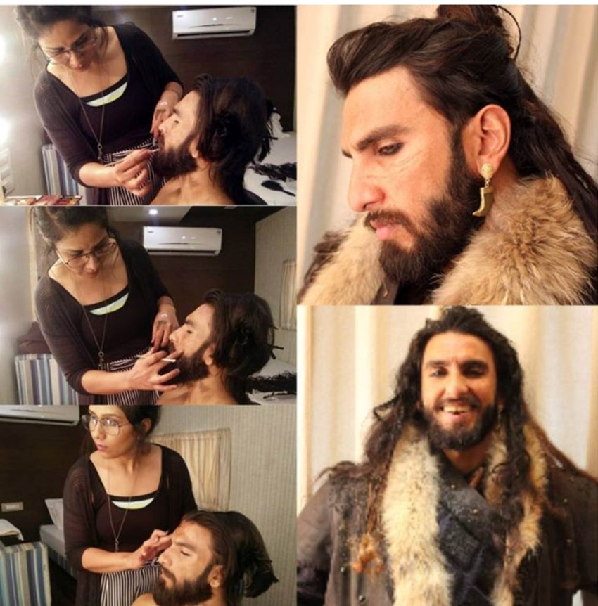 102 Not Out, Amitabh Bachchan in 102 Not Out, Rishi Kapoor in 102 Not Out, Amitabh Bachchan look in in 102 Not Out, National award winning makeup hair Preetisheel Singh, prosthetic designer Preetisheel Singh, 102 Not Out, Amitabh Bachchan in 102 Not Out, Rishi Kapoor in 102 Not Out, Amitabh Bachchan look in in 102 Not Out, National award winning makeup hair Preetisheel Singh, prosthetic designer Preetisheel Singh, bollywood news, televisionn news, entertainment news, bollywood news, televisionn news, entertainment news, bollywood news, televisionn news