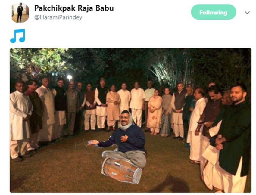 सोनिया के डिनर में अमित शाह और नरेंद्र मोदी! ट्विटर पर ‘खेल’ करने वालों ने ऐसे लिए मजे